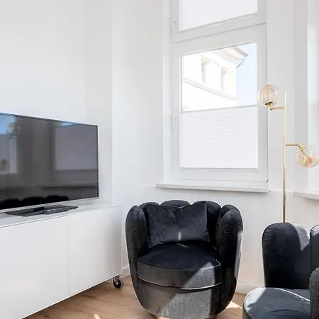 Johouse Apartment 7 Rostock Exterior foto