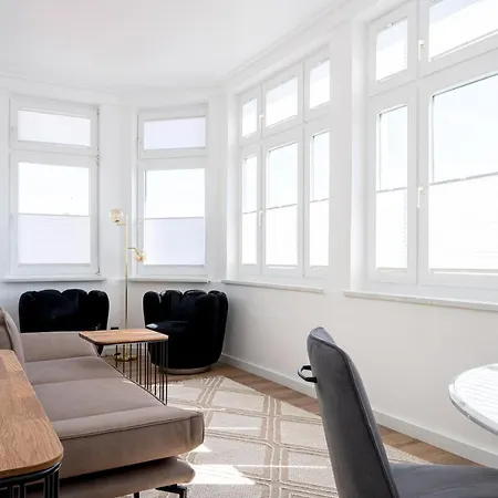Johouse Apartment 7 Rostock Exterior foto