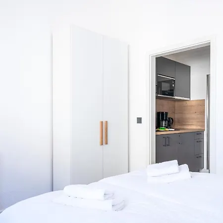 Johouse Apartment 7 Rostock Exterior foto