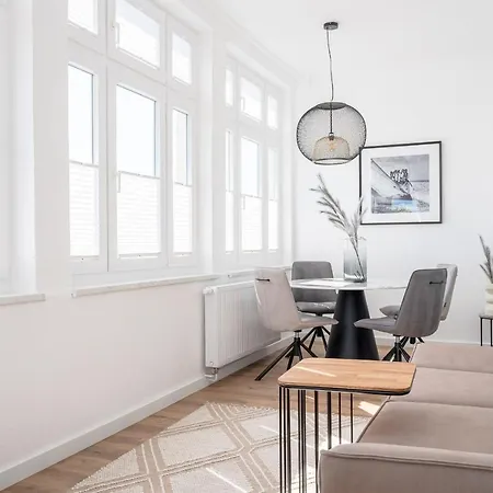 Johouse Apartment 7 Rostock Exterior foto