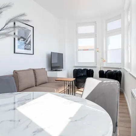 Johouse Apartment 7 Rostock Exterior foto