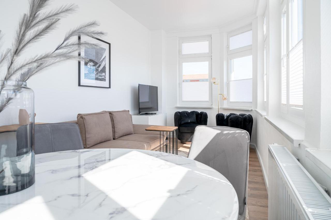 Appartement Johouse 7 Rostock